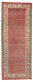  Orientalsk Sarough Patina Teppe 107X270Løpere Ull, Persia/Iran Carpetvista