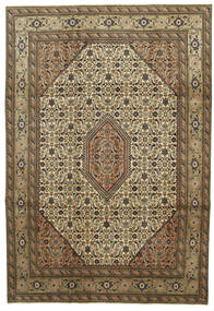  Oriental Ardebil Patina Rug 224X325 Wool, Persia/Iran Carpetvista