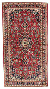  Keshan Patina Rug 125X236 Persian Wool Small Carpetvista