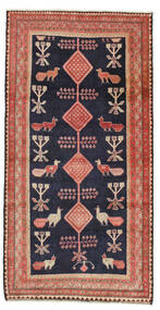  Oriental Ardebil Patina Rug 108X212 Wool, Persia/Iran Carpetvista
