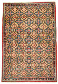 94X137 絨毯 マシュハド パティナ オリエンタル (ウール, ペルシャ/イラン) Carpetvista
