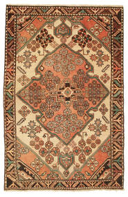 Saveh Patina Rug 102X157 Wool, Persia/Iran Carpetvista