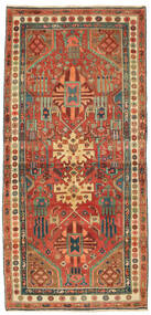  Persian Hamadan Patina Rug 98X210 (Wool, Persia/Iran)