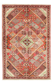  Persian Joshaghan Rug 135X205 (Wool, Persia/Iran)