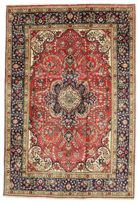  Persian Tabriz Rug 200X297 (Wool, Persia/Iran)