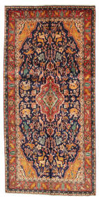  Oriental Sarouk Rug 150X308 Wool, Persia/Iran Carpetvista