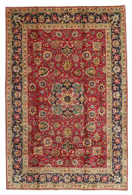 Tabriz Rug Rug 203X303 Wool, Persia/Iran Carpetvista