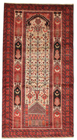  Persian Baluch Rug 100X190 (Wool, Persia/Iran)