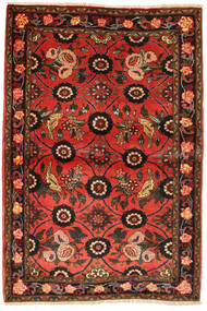 Bidjar Teppich 103X152 Wolle, Persien/Iran Carpetvista