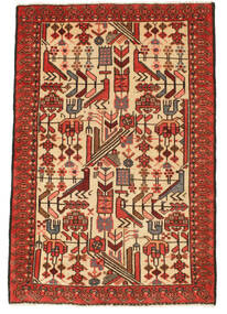  Oriental Rudbar Rug 80X121 Wool, Persia/Iran Carpetvista