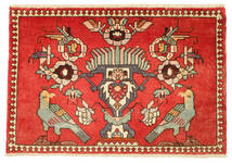  Persian Sarouk Rug 66X99 (Wool, Persia/Iran)