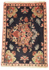  Persian Sarouk Rug 60X86 (Wool, Persia/Iran)