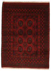 Afghan Fine Rug 101X141 Wool, Afghanistan Carpetvista