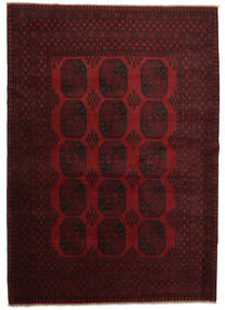 202X284 Afghan Fine Teppich Orientalischer (Wolle, Afghanistan) Carpetvista
