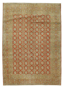 Afghan Fine Rug 200X284 Wool, Afghanistan Carpetvista