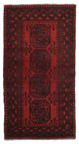 102X194 Alfombra Afghan Fine Oriental (Lana, Afganistán) Carpetvista