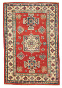  Kazak Fine Rug 120X179 Wool Small Carpetvista