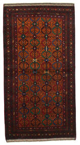  Baluch Rug 104X195 Persian Wool Small Carpetvista