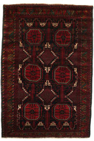 131X194 Baluch Rug Oriental (Wool, Persia/Iran) Carpetvista