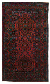  110X193 Small Baluch Rug Wool, Carpetvista