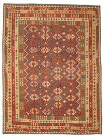  301X390 Kilim Afghan Old Style Rug Afghanistan Carpetvista