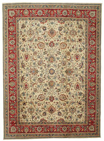  Persischer Täbriz Patina Teppich 280X385 Großer (Wolle, Persien/Iran)