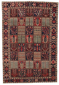  Bakhtiari Patina Rug 200X290 Persian Wool Carpetvista