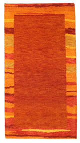  Gabbeh Indo Fine Rug 73X138 Wool Small Carpetvista