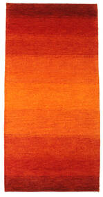  Gabbeh Indo Fine Rug 73X143 Wool Small Carpetvista