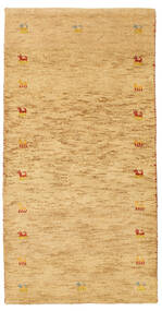 Gabbeh Indo Fine Rug 71X139 Wool, India Carpetvista