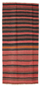  Kilim Fars Rug 128X275 Persian Wool Small Carpetvista