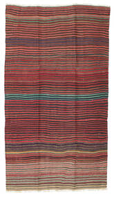  145X257 Small Kilim Fars Rug Wool, Carpetvista