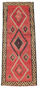  Oriental Kilim Fars Rug 118X303 Runner
 Wool, Persia/Iran Carpetvista