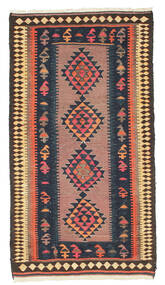  Persischer Kelim Fars Teppich 117X213 (Wolle, Persien/Iran)
