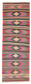  Kilim Fars Rug 93X267 Persian Wool Small Carpetvista