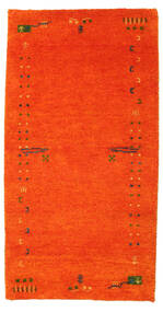  Gabbeh Indo Fine Rug 73X140 Wool Small Carpetvista
