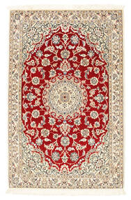  Nain Fine 9La Rug 113X175 Persian Wool Small Carpetvista
