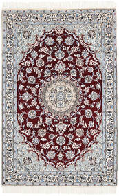  Persischer Nain Fine 9La Teppich 114X177 ( Persien/Iran)