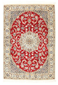  Persian Nain Fine 9La Rug 100X148 (Wool, Persia/Iran)