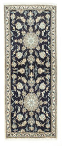 77X194 Nain Rug Oriental Runner
 (Wool, Persia/Iran) Carpetvista