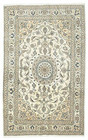  Orientalischer Nain Teppich 194X308 Wolle, Persien/Iran Carpetvista