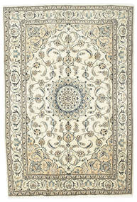  Oriental Nain Rug 193X287 Wool, Persia/Iran Carpetvista