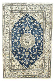 Nain Rug Rug 192X290 Wool, Persia/Iran Carpetvista