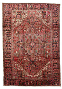 214X314 Alfombra Heriz Oriental (Lana, Persia/Irán) Carpetvista