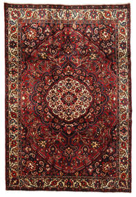  Oriental Bakhtiari Rug 209X314 Wool, Persia/Iran Carpetvista
