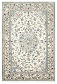 Nain Fine 9La Teppich 200X297 Wolle, Persien/Iran Carpetvista
