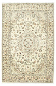 206X310 Nain Fine 9La Rug Oriental (Wool, Persia/Iran) Carpetvista