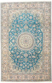  Nain Fine 9La Rug 197X310 Persian Wool Beige/Grey Carpetvista