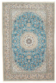  Persian Nain Fine 9La Rug 200X300 (Wool, Persia/Iran)