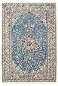 Nain Fine 9La Rug 210X300 Wool, Persia/Iran Carpetvista